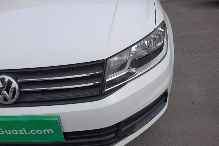 Used Volkswagen Santana 2021 1.5L Manual Fashion Edition
