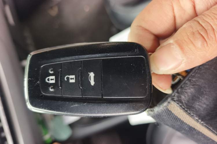 Used Toyota Levin 2019 185T CVT Luxury Edition China V Standard