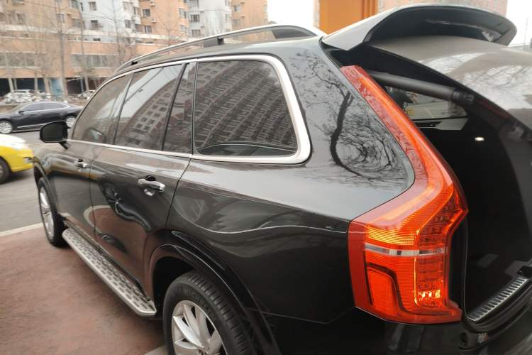 Used Volvo XC90 2015 T6 Zhiyi Edition 7-Seater