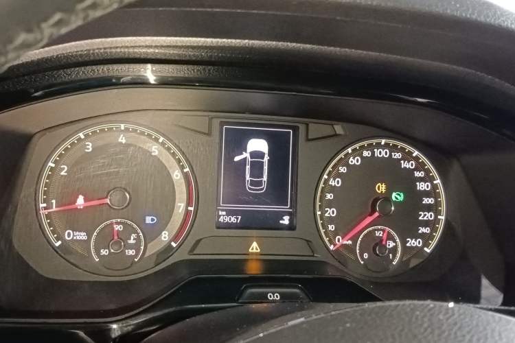 Used Volkswagen Bora 2020 1.5L Automatic Elite Version