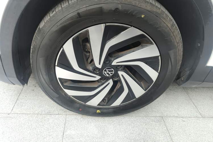 Used Volkswagen Tiguan L 2022 330TSI Automatic Two-Wheel Drive Comfort Edition
