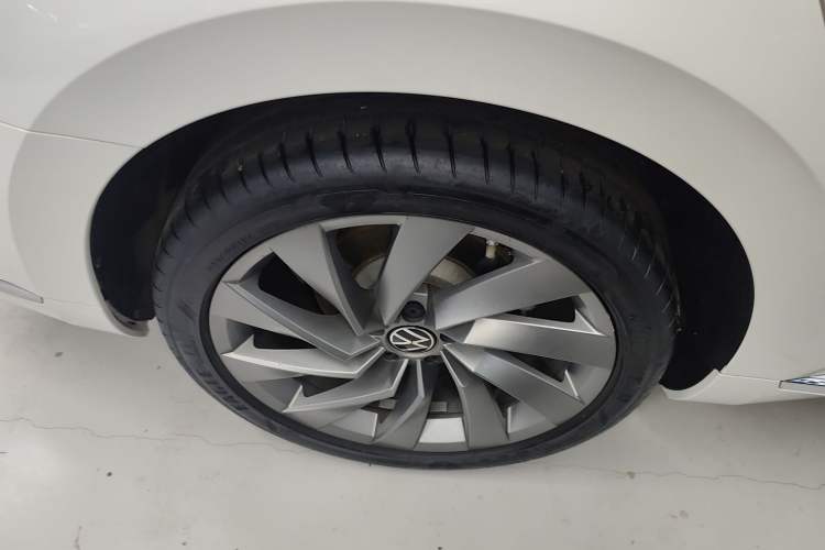 Used Volkswagen FAW-Volkswagen CC 2023 380TSI Striking Edition
