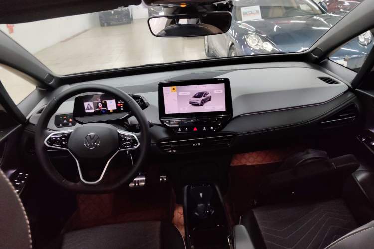 Used Volkswagen ID.3 2024 Outstanding Edition
