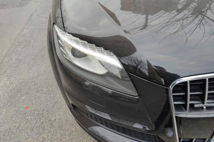 Used Audi Q7 2015 35 TFSI Sport Edition
