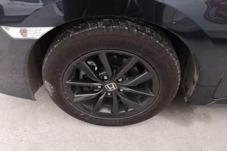 Used Honda Civic 2019 220TURBO CVT Dynamic Edition China VI