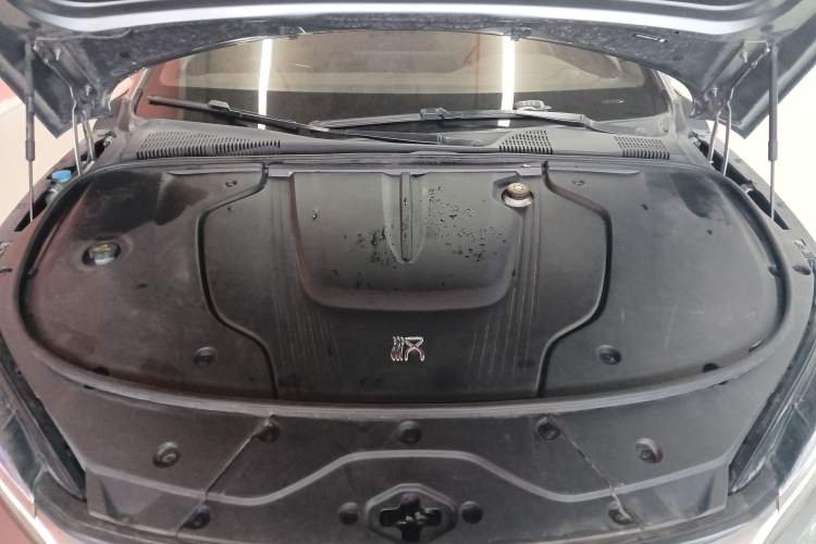 Used BYD Han 2020 EV Four-Wheel Drive High-Performance Flagship Model
