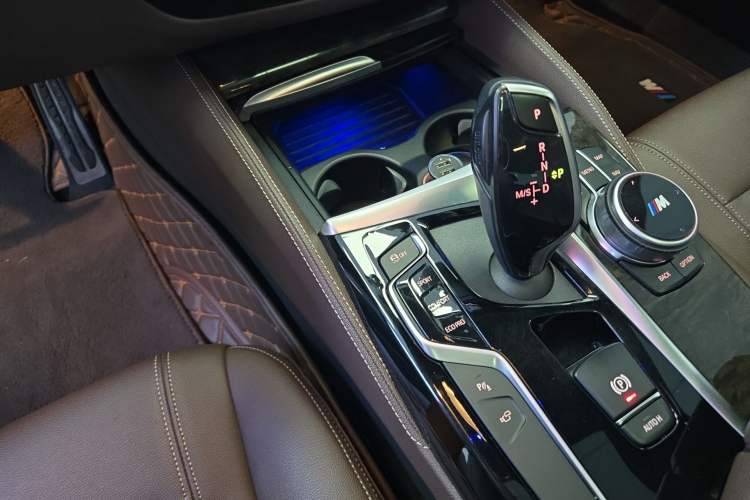 Used BMW 5 Series 2019 Restyled 525Li M Sport Package
