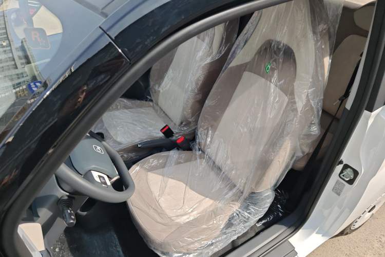 Used Chery QQ Ice Cream 2024 Edition Youth Version 205km Sundae
