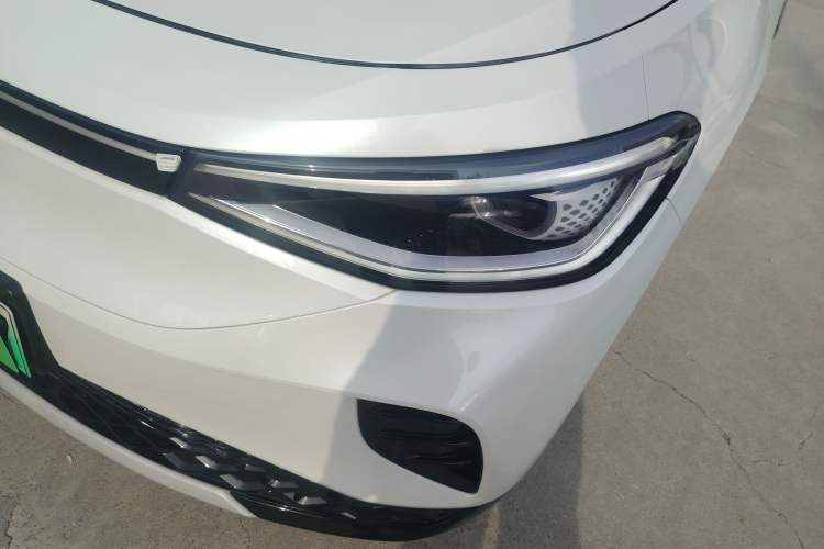 Used Volkswagen ID.4 CROZZ 2022 High-Performance PRIME Edition