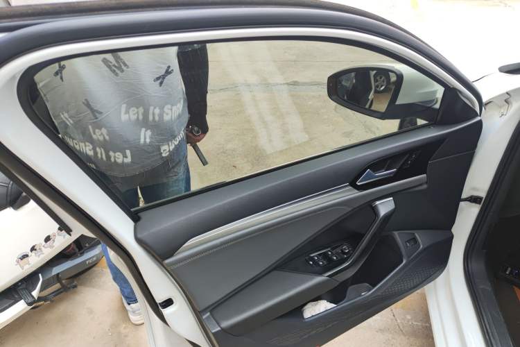 Used Volkswagen Sagitar 2021 280TSI DSG Excellence Edition
