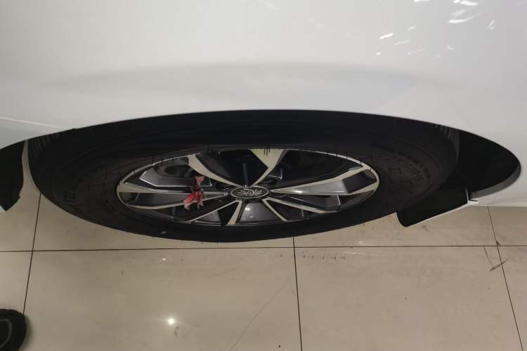 Used BYD Qin PLUS 2023 Champion Edition DM-i 55KM Leading Model