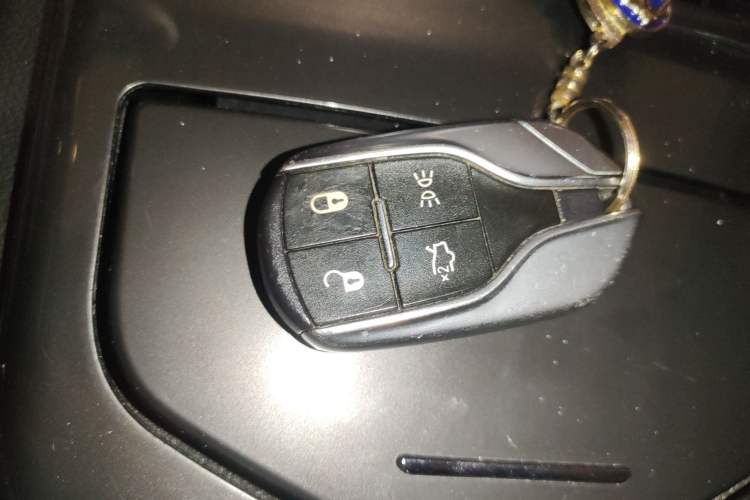 Used Maserati Ghibli 2018 Revised Version 3.0T Standard Edition