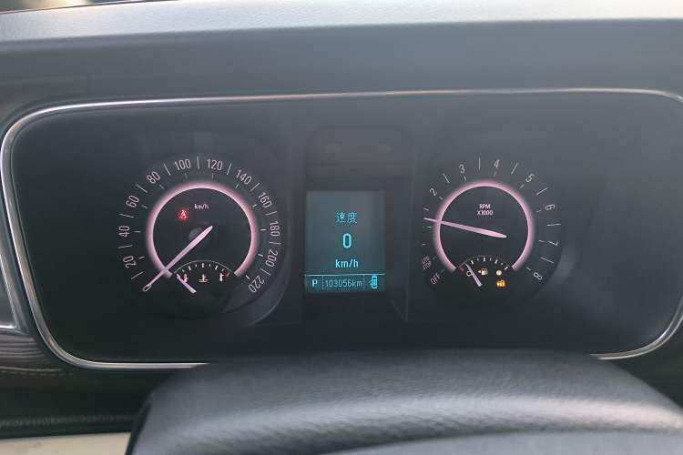 Used Buick GL8 2018 28T Prestige Version China VI Standard
