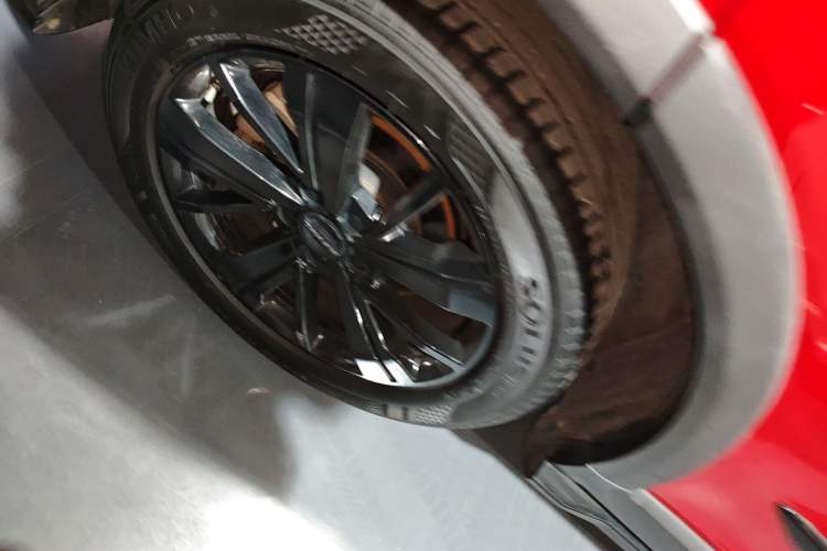 Used Haval LHERY 2021 GT Edition 1.5T Platinum Rabbit