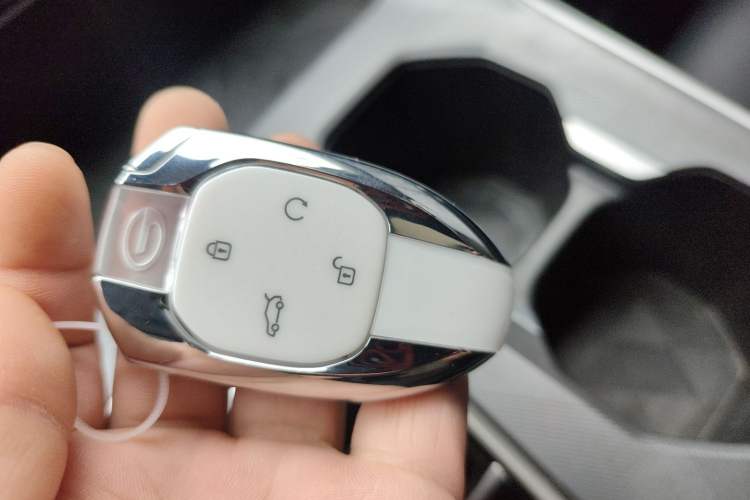 Used GAC Trumpchi GS3 2023 Shadow Speed 270T Enjoyment Edition
