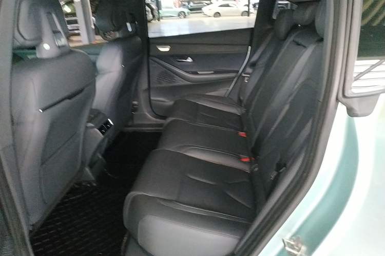 Used  SL03 2022 515 Pure Electric Version
