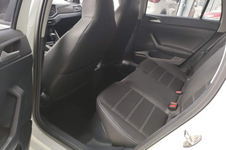 Used Volkswagen Lavida 2023 New Sharp 1.5L Automatic Excellent New Edition
