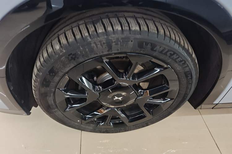 Used XPeng G7 2025 Model—702 Ultra Long Range