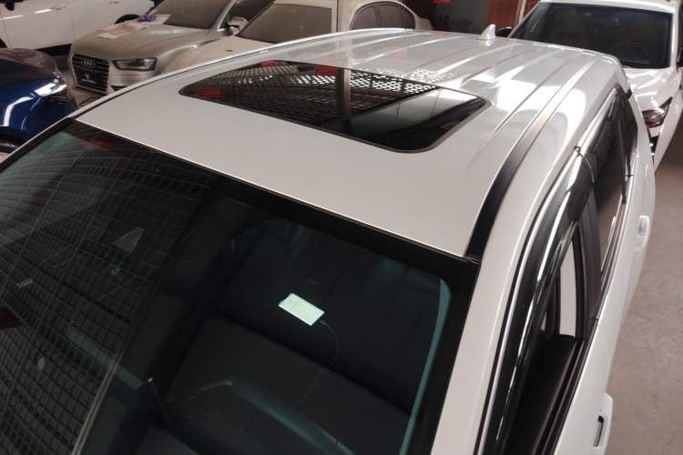 Used Toyota Wildlander 2022 2.0L CVT Two-Wheel Drive Luxury PLUS Edition
