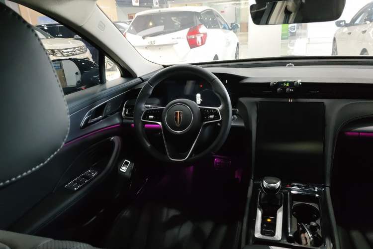 Used Hongqi H5 2024 2.0T Automatic Smart Connect Flagship Edition