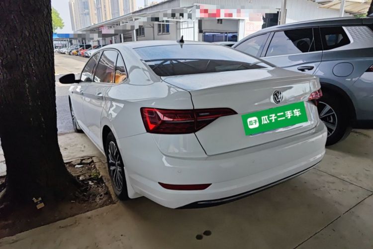 Used Volkswagen Sagitar 2021 280TSI DSG Comfort Connect Edition
