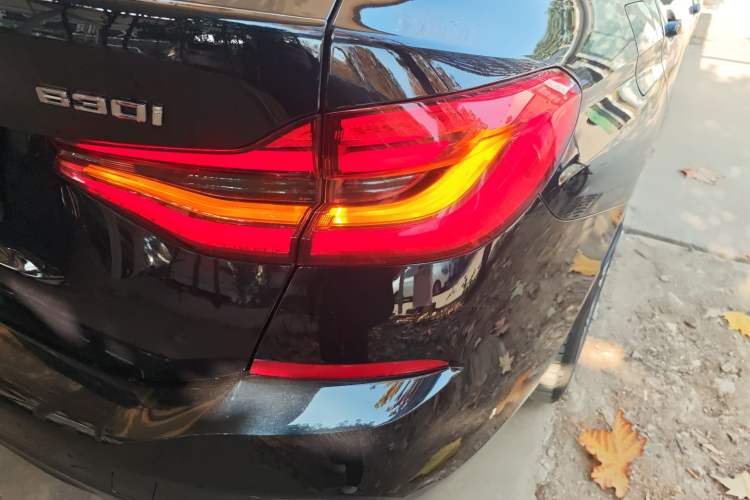 Used BMW 6 Series GT 2022 630i M Sport Package
