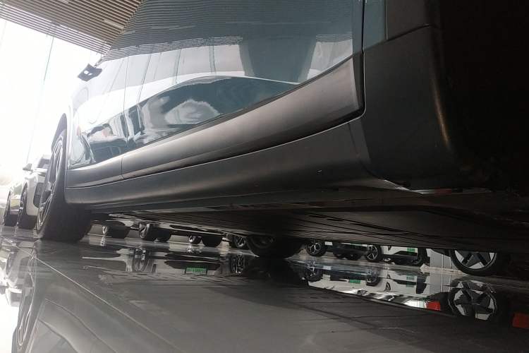 Used ONVO L60 2024 60 kWh Rear-Drive Version
