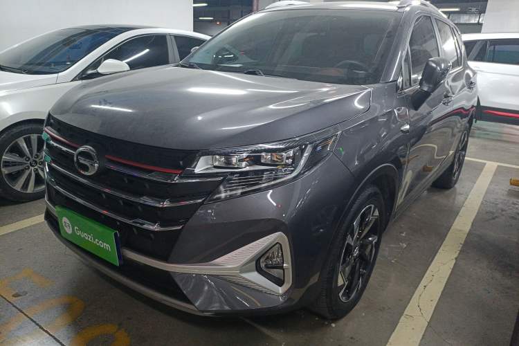 Used GAC Trumpchi GS3 2021 POWER 270T Automatic Luxury Edition