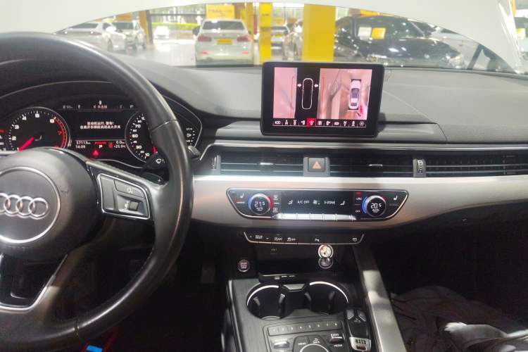 Used Audi A5 2019 Sportback 40 TFSI Fashion Model