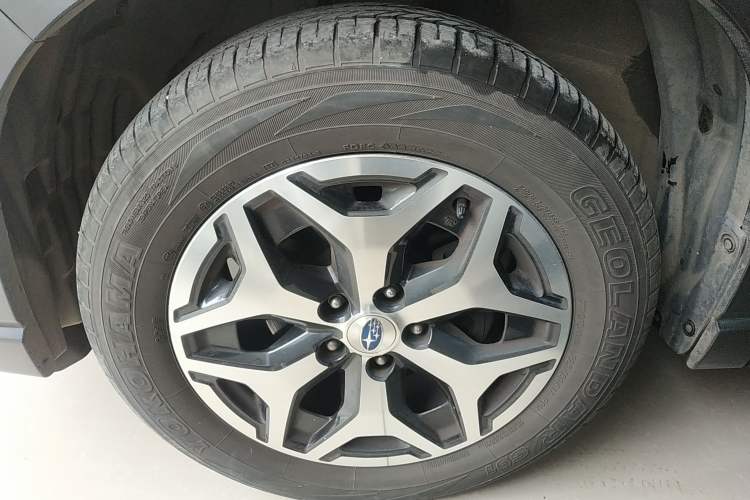 Used Subaru Forester 2022 2.0i AWD Luxury Edition EyeSight
