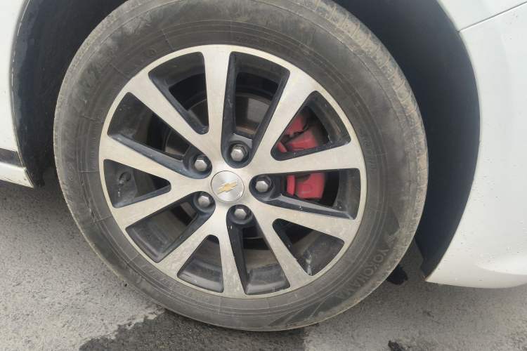 Used Chevrolet Malibu 2018 530T Automatic Luxury Edition