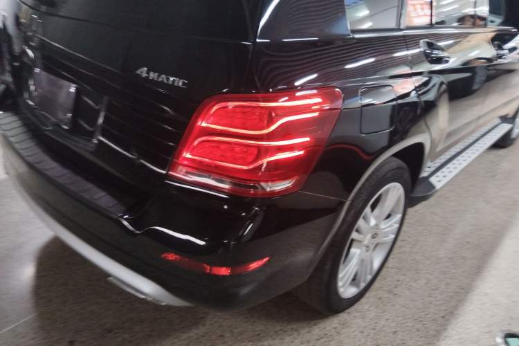 Used Mercedes-Benz GLK-Class 2014 GLK 260 4MATIC Dynamic Model