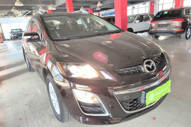 Used Mazda CX-7 2014 2.5L 2WD Fashion Edition