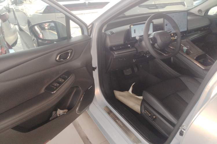 Used AION S MAX 2024 80 Star Edition Ternary Lithium