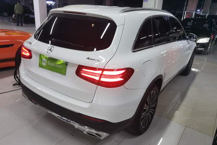 Used Mercedes-Benz GLC 2019 GLC 200 L 4MATIC