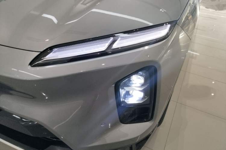 Used Nio ES6 2025 75 kWh
