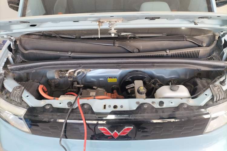 Used Wuling Hongguang MINIEV 2020 Zizai Version Lithium-NMC
