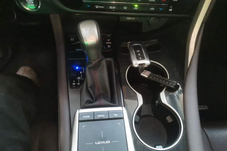 Used Lexus RX 2020 Facelifted 300 4x4 Elegant Edition
