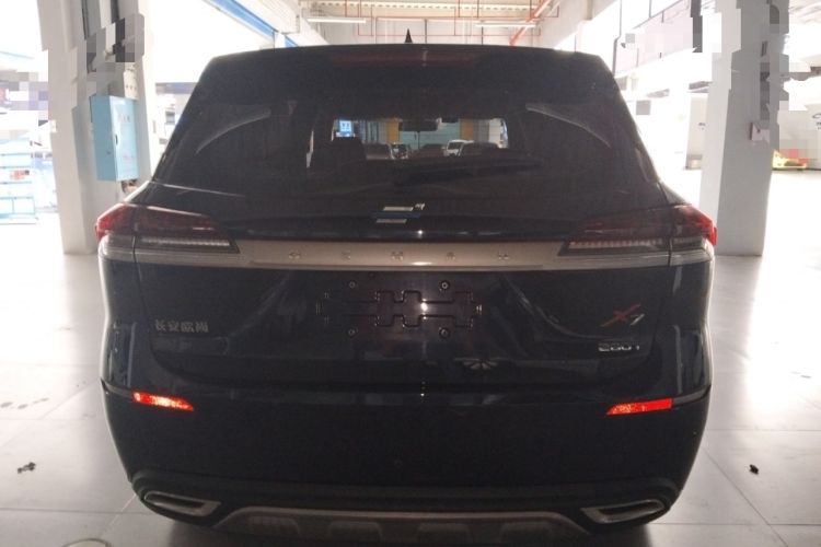 Used Oshan X7 2020 1.5T Automatic Prestige Edition
