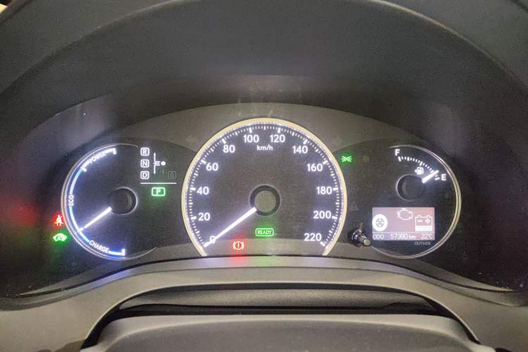 Used Lexus CT 2017 CT200h Comfort Edition Monochrome China V Standard
