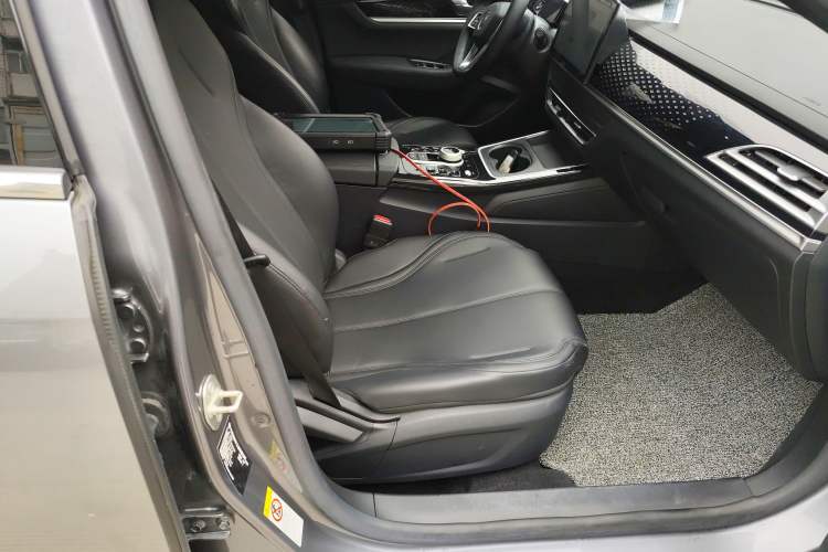 Used BYD Qin PLUS 2023 EV 510KM Travel Edition