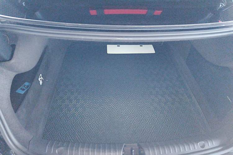 Used BYD Han 2023 EV Champion Edition 605KM Front-Drive Premium Model