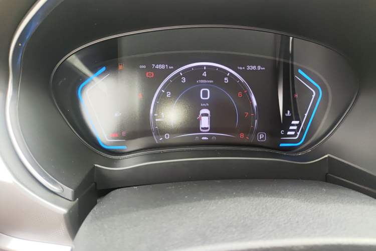 Used Haima S5 2019 230T Automatic Elite Version
