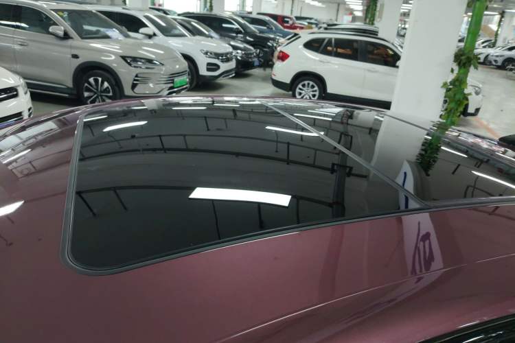 Used BYD Seal 07 DM-i 2025 Intelligent Driving Version DM-i 1.5L 125 km Prestige Edition