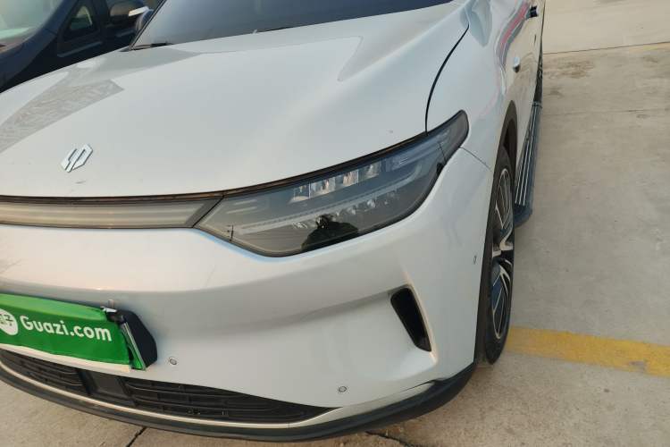 Used Leapmotor C11 2021 Luxury Edition
