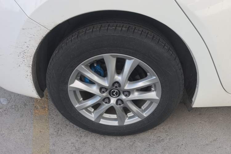 Used Mazda Mazda 3 Axela 2017 Sedan 1.5L Automatic Comfort Model Emission Standard China V