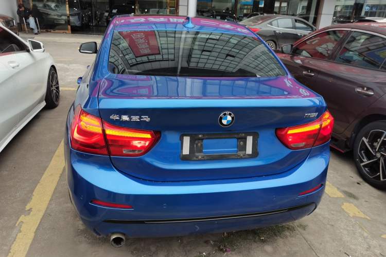 Used BMW 1 Series 2018 118i Sport Edition
