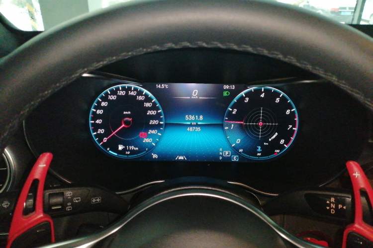 Used Mercedes-Benz GLC 2021 GLC 300 L 4MATIC Dynamic Model
