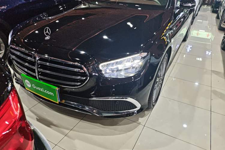 Used Mercedes-Benz E-Class 2022 Updated E 300 L Luxury Edition