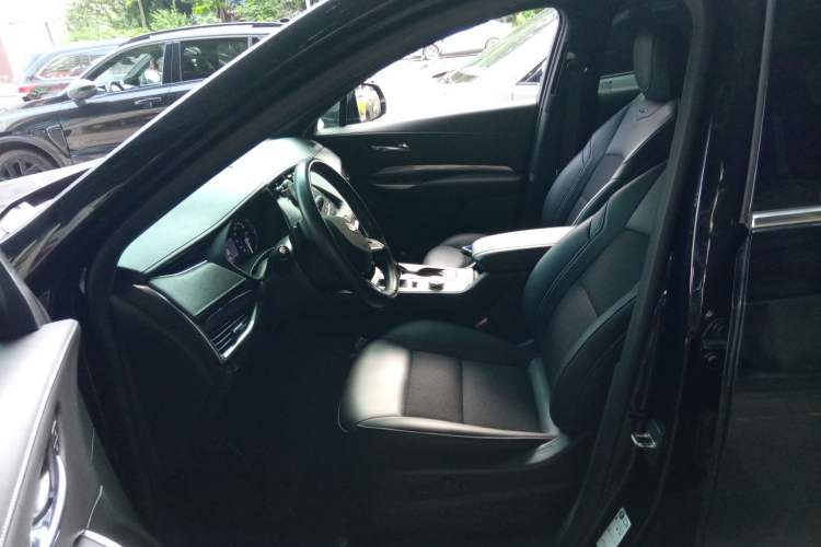 Used Cadillac XT4 2020 Revised Version 28T Two-Wheel Drive Tech Edition
